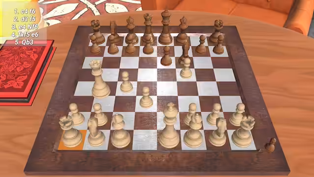 Chess Friend Screenshot