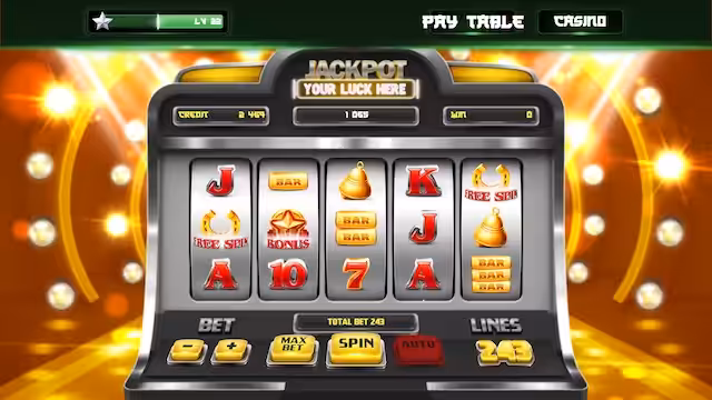 Casino Games Screenshot