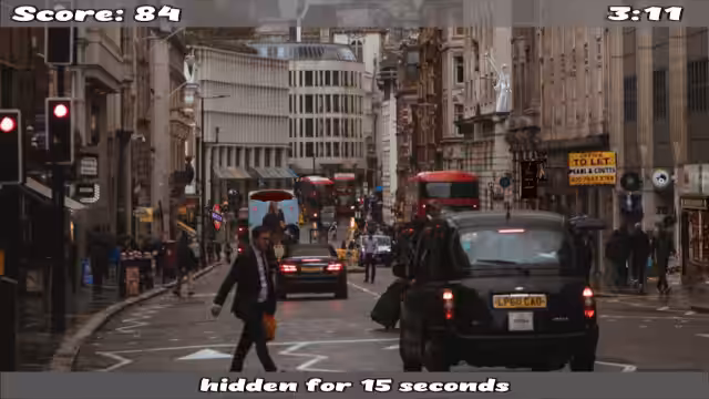 Hidden Objects - Famous Cities Screenshot
