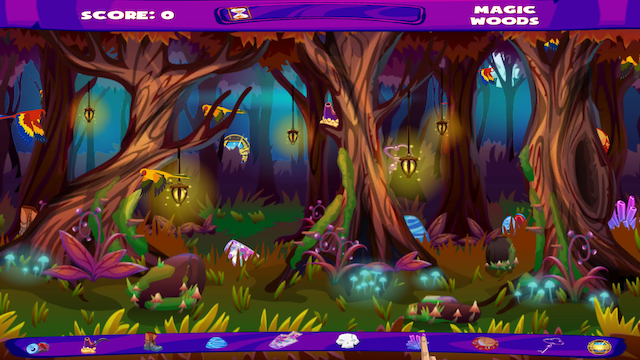 Journey of Hidden Islands screenshot 4