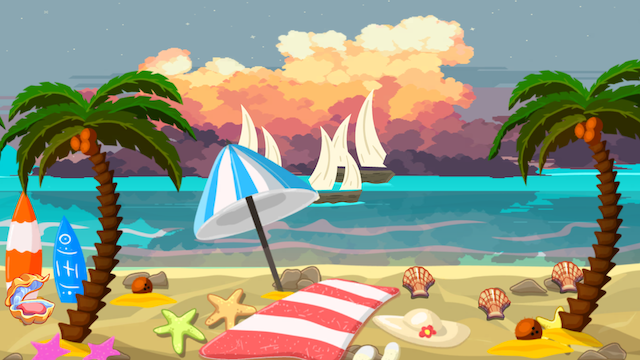 Journey of Hidden Islands screenshot 5