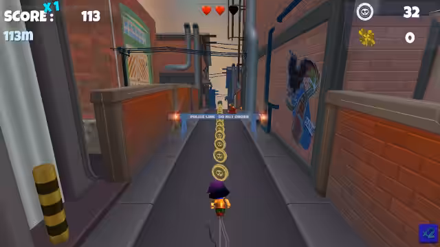 United Dash Screenshot