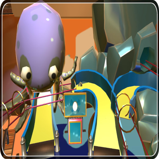 Pirate Island screenshot 1